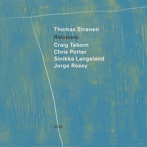 Relations - Thomas Strønen