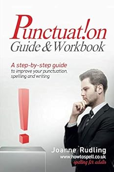 Paperback Punctuation Guide & Workbook Book