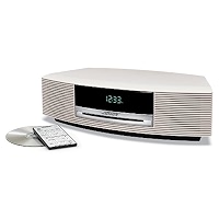 Bose Wave Music System III, Titanium Silver : Amazon.ca: Electronics