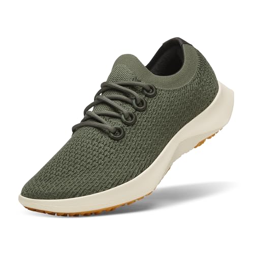 Image of Allbirds Men's Tree Dasher 2, Active Running & Walking Sneakers