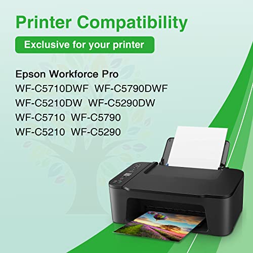 KINGJET T9453 T9454 T9452 Cartucce d'inchiostro