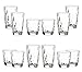 Produktbild Bormioli Rocco Diamond Set Bicchiere Acqua e Bibita Set 12 Pz