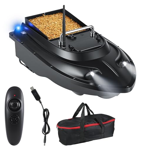 RC Bait Boat, High Speed RC Saltwater Fishing Surfer Bait