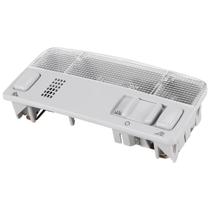 Jdeijfev Innenleseleuchte Haubenlampe B5 Golf Mk4 Fabia 1Td947105 