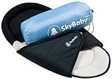 SkyBaby Colchón de viaje para viajes en avión