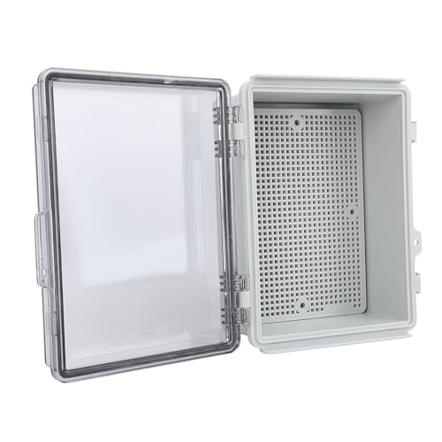 Boîte de jonction électrique extérieure pour vos éclairages de jardin et terrasses