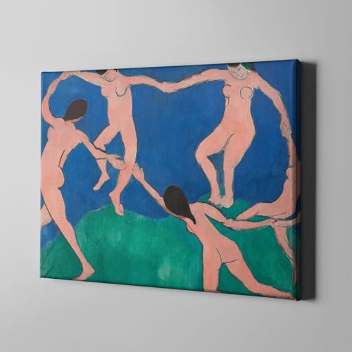 Lienzo Henri Matisse Dance I para renovar una pared vacía con estilo 2