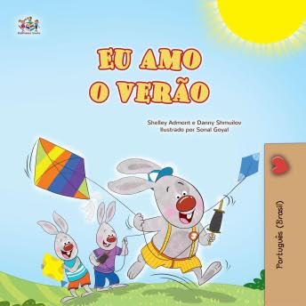Eu amo o verão (Portuguese Brazilian Only): I Love Summer (Portuguese Brazilian Only) - Danny Shmuilov