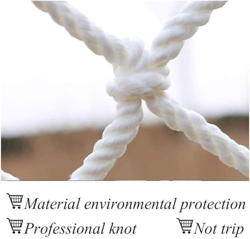 SXKJDM Rede de proteção para crianças animais de estimação, rede de parede para crianças, rede de co