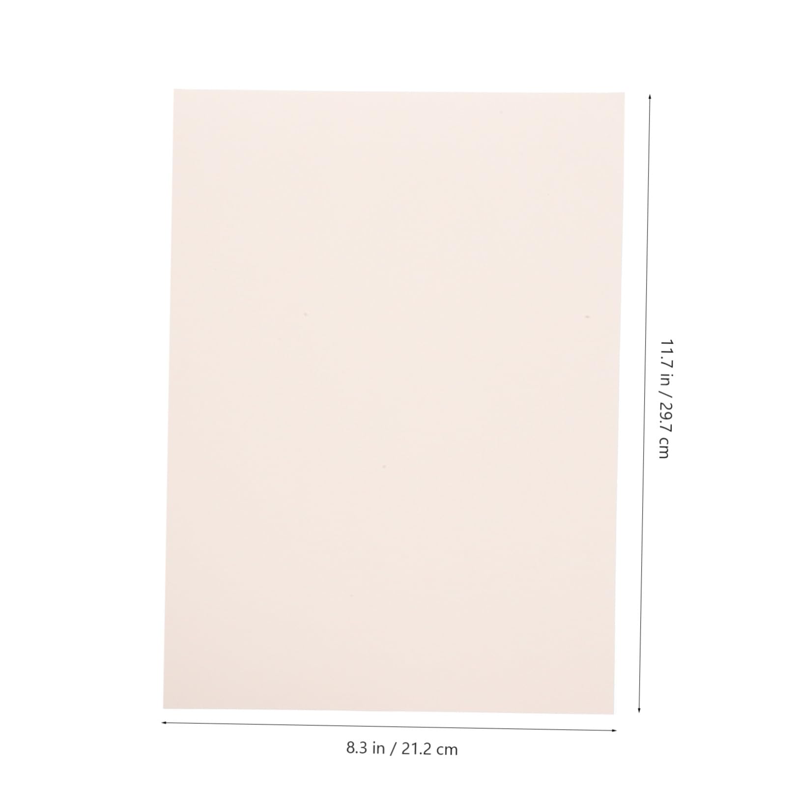 A4 Sublimationspapier Rosa Papier für Thermotransfer