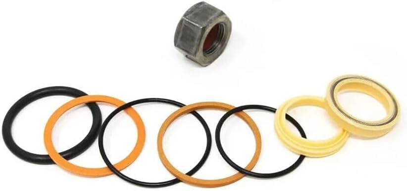 Amazon.com: Sencoday for 7137770 Hydraulic Cylinder Seal Kit 2