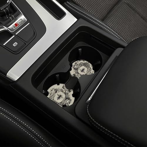 Soporte para vasos de coche neopreno 2 unidades miniatura 5