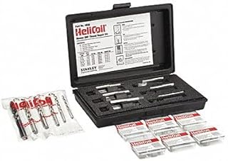 Master Thread Repair Kit, 304 SS, 60 Pcs