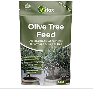 VITAX Olive Tree FERT Pouch 0.9KG