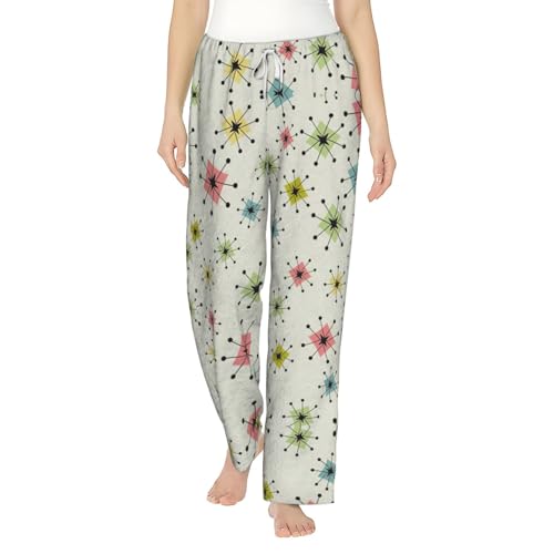 Pantalon de pyjama flanelle pour se détendre à la maison