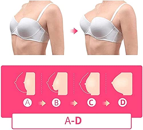 EADSLIU Máquina de ampliação da beleza do peito, massagem dos seios, máquina de levantar o busto, pa