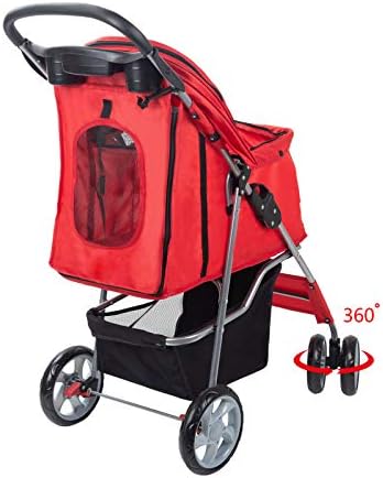 dog stroller olx