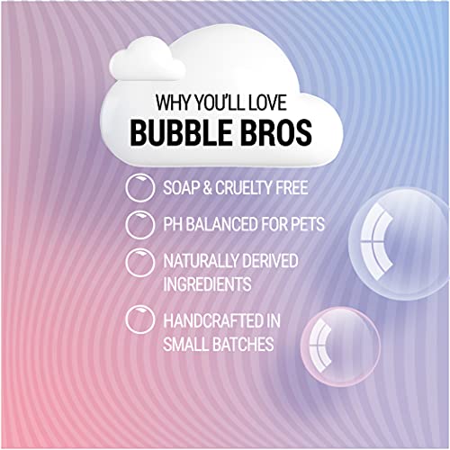 Bubble Bros. Oatmeal Dog Shampoo, Gallon - Naturally Derived, Eliminates Pet Odors, Soothes Dry and Sensitive Skin, Itch… - Image 7