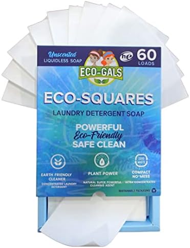 Eco-Gals Eco-Squares...