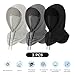 Ameble 3PCS Balaclava Face Mask Full Head Breathable UV Face Mask with Neck Gaiter and Hood for Cycling Sports Outdoor Balaclava, UV, Covering, Cover, Shield, Ne