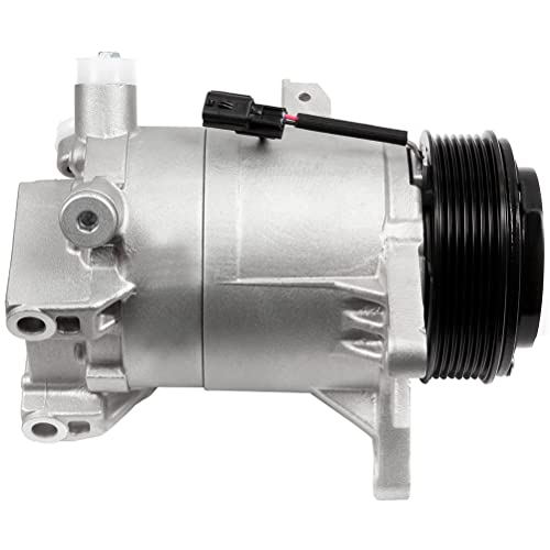 Flash Deals - 70% OFF SCITOO CO 11319C AC Compressor with Clutch Compatible for Maxima Murano Pathfinder 3.5L 2011 2012 2013 2015 2015 Best Seller SCITOO CO 11319C AC Compressor with Clutch Compatible for Maxima Murano Pathfinder 3.5L 2011 2012 2013 2015 2015