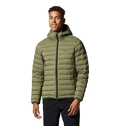 Image of Mountain Hardwear Men's Deloro Down Full Zip Hoody