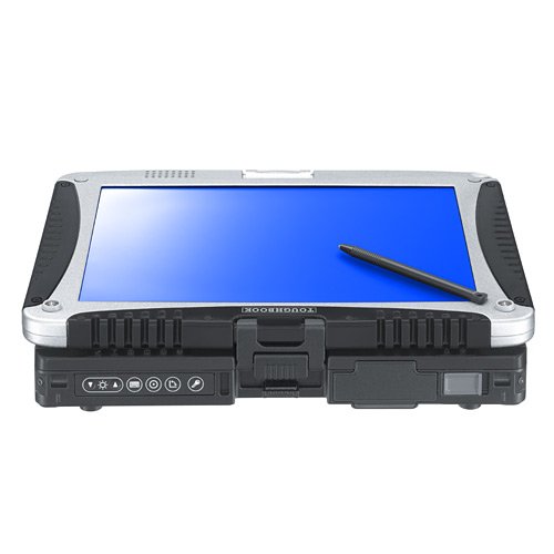 Panasonic Toughbook CF-19 MK7 Intel® 2700 MHz 500 GB 4096 MB HD