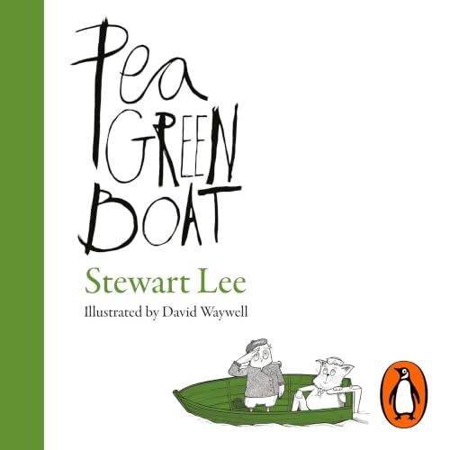 『Pea Green Boat』のカバーアート