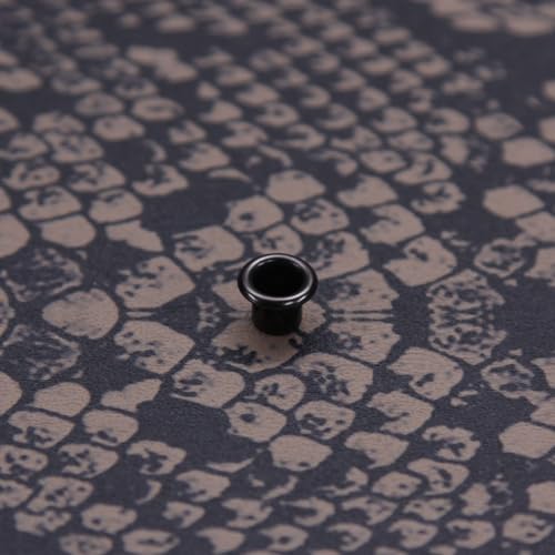 Image of KYDEX Thermoform Sheet - (P1 Texture) - (Infused Print) - (12in x 12in) - (Snake Skin - FDEF Rattler) - (1 Sheet) - (for Holster Making & Hobby) - (USA Made)