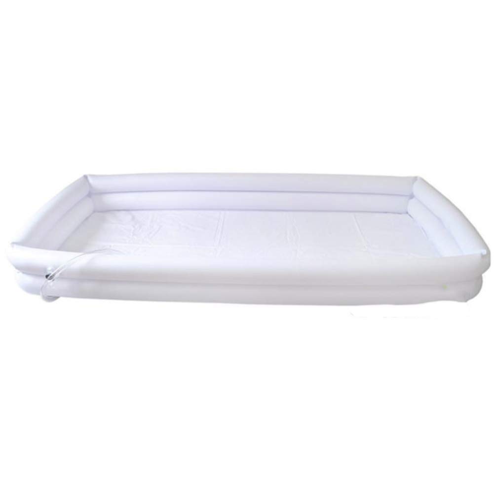 Buy RCHL Inflatable Shower Bathtub Kit, Medical Adult Bathtub Shower