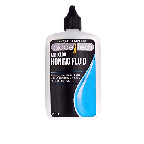 Blade Tech Anti Clog Knife Sharpening Honing Fluid - 125ml