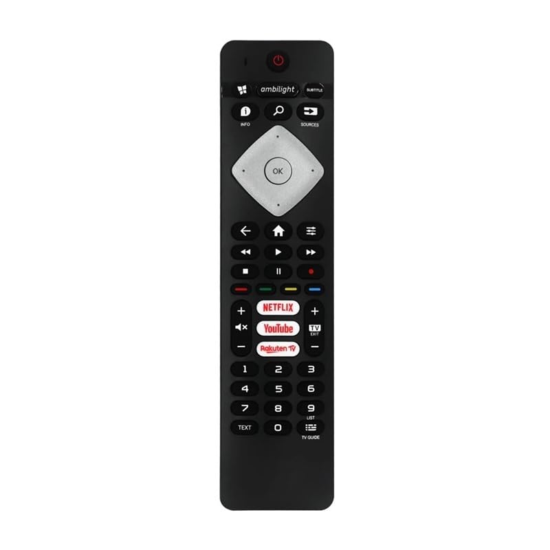 Télécommande 4K TV YKF230-028 idéale pour vos soirées cinéma en famille