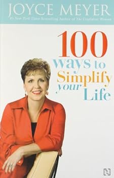 Paperback 100 Ways To Simplify Your Life Book
