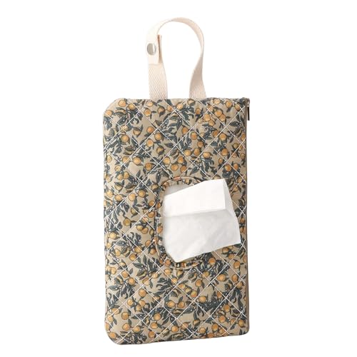 Baby Wipe Travel Case - Portable Waterproof Mom Bag - Wet Wipe Dispenser Diaper Pouch | for Bottle Clothes Towels Toys Diapers Pacifier Trips Airplane Outdoor Car Park Home