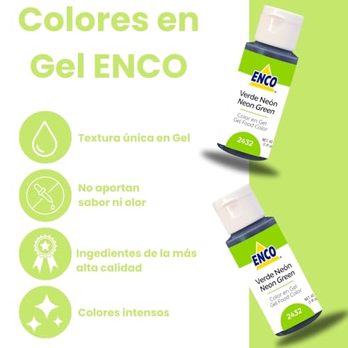 Listado de Colorante Verde del mes. 4 Imagen adicional