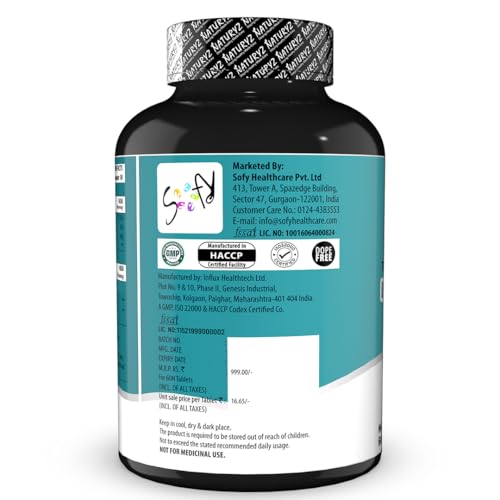 NATURYZ Triple Strength L-Carnitine L-Tartrate 2000MG Converts Fat into Energy | Cellular Energy & Endurance | Athletic Performance | Cutting Supplement - 60 Tablets 9 41DAvNdenBL