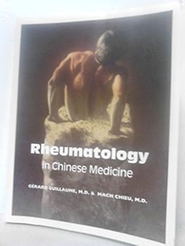 Paperback Rheumatology in Chinese Medicine Book