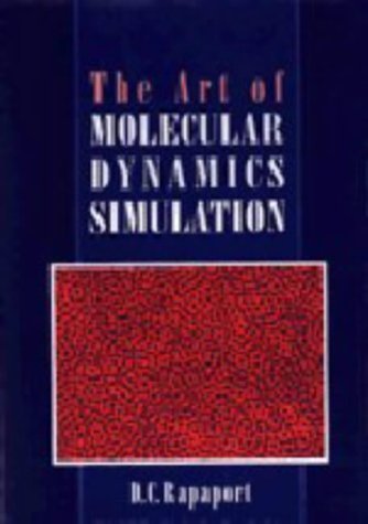 Amazon | The Art of Molecular Dynamics Simulation | Rapaport, D. C. | Nuclear Physics