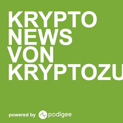 『Krypto News von Kryptozukunft』のカバーアート