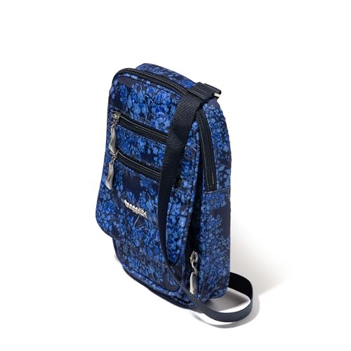 Image of Baggallini Journey Crossbody Bags for Women 9x6 Small Lightweight Travel Handbag W /RFID