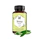 H&C Senna Leaves Tabletten/Kapseln (Cassia angustifolia) - 750 mg, 150 Stück | bei akuter und kurzfristiger Verstopfung