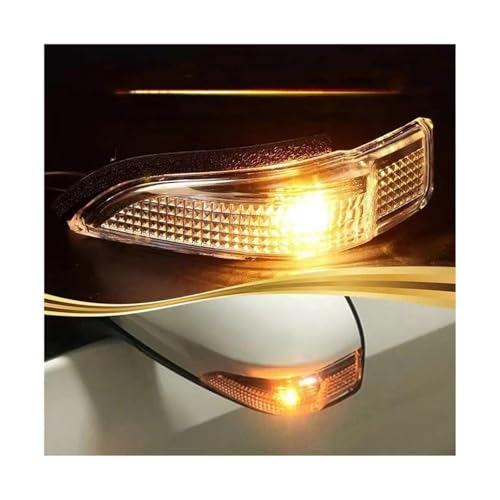 Intermitentes LED de retrovisor derecho para solucionar fallos en ITV 4