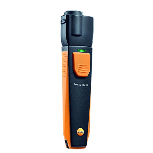 Testo® 805i Thermomètre infrarouge avec un Fonctionnement Smartphone