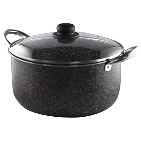 Casserole Itaca en aluminium Cover