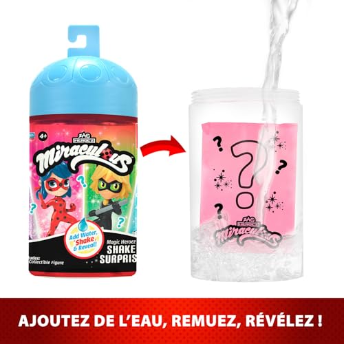 Bandai Miraculous Ladybug et Marinette Poupée et ses deux tenues mannequin articulée 26 cm P50355 - vue 6