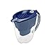 Aquaphor Amethyst caraffa filtrante Pitcher/brocca per Acqua Potabile con 1 Cartuccia Originale B25 Maxfor/Colore: Cherry/Ciliegia