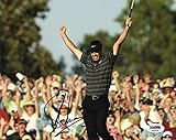 CHARL SCHWARTZEL SIGNED AUTOGRAPHED 8x10 PHOTO THE MASTERS CHAMPION PSA/DNA