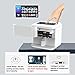 AYGJKIE 3D Nail Printer Machine, Multifunction Nail Art Printer Machine,Tabletop Nail Art Printing Machine for Nail Salon/Nail Lovers
