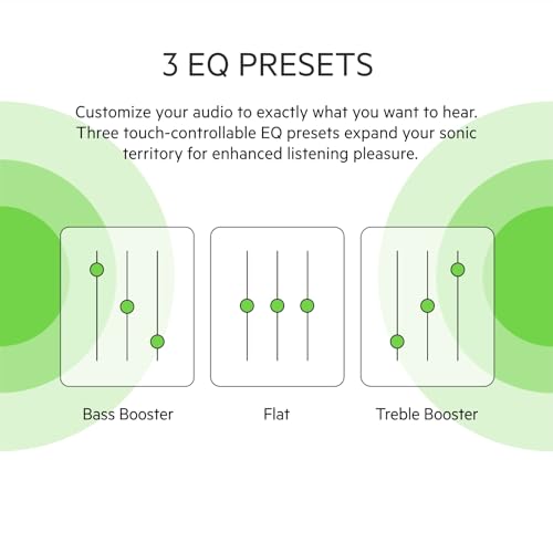 Belkin Wireless Earbuds, SoundForm Play True Wireless Earphones with USB-C Quick Charge, IPX5 Sweat and Water Resistant, 38 Hour Play Time, Compatible with iPhone, Galaxy, Pixel and More - Pink by Belkin - Image 6