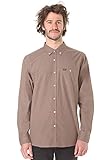 Brixton Men's Central Long-Sleeve Woven Shirt